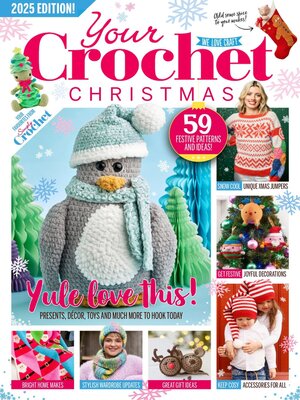 cover image of Your Crochet Christmas